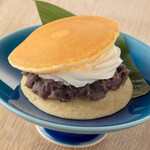 Hokkaido grain bean paste & Dorayaki