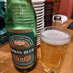 新台北 - 台湾ビール