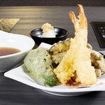 Assorted Tempura