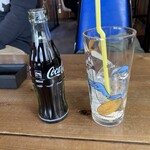3Rings - コーラもかっこいい。