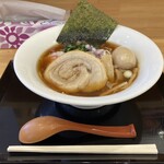 熟成豚骨ラーメン そだし - 