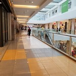 名代とんかつ かつくら ラゾーナ川崎プラザ店 - ラゾーナ川崎はこんな感じ