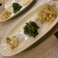 うしごろバンビーナ 渋谷店 - ヘルシー！