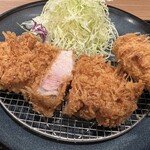 とんかつ 伊達かつ - 