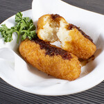 Hokkaido potato Croquette