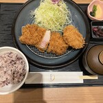 とんかつ 伊達かつ - 