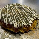 Kyouto Okonomiyaki Itadaki Fukushima Honten - 