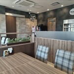 Yoshinoya - 店内