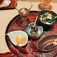熊本 鮨 銀座ふくじゅ - 