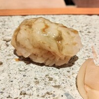 熊本 鮨 銀座ふくじゅ - 