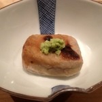 くろぎ - 焼き胡麻豆腐