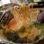 らーめん砦 - ２０１３〆のラーメン