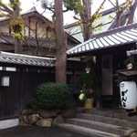 がんこ - 裏側の入り口