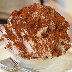 慈げん - ミルクココア（650円）・純氷
      （2013/3）