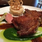 ルカンケ - アップです