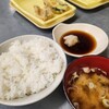 だるまの天ぷら定食 吉塚本店