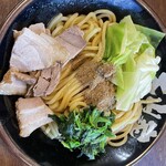 ラーメン 大山家 - 