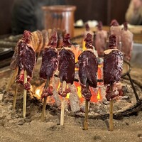 柳家 - ヒドリ鴨　ササミ、ロース、モモ