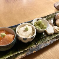 蕎麦おさめ - 