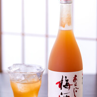 あらごし 梅酒
