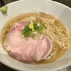 町田汁場 しおらーめん 進化 町田駅前店