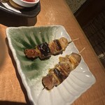 丸吉酒場 - まぁまぁ美味しいネギま