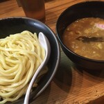 銀座 朧月 - 濃厚つけ麺