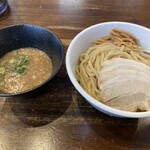 貝と牛と中華そば うみ虎 - 