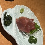 丸吉酒場 千葉站前店 - 魚臭すぎるマグロ