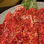 黒毛和牛焼肉 うしくろ - 