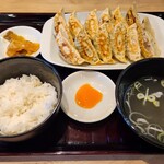 埼玉タンメン山田太郎 - 料理写真: