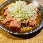 炭火焼肉オールスターズホルモンとんぼ - 