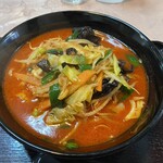 Chuukasoubou Kirin - モンゴルラーメン