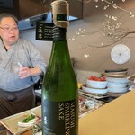 江戸前 すし勝 - 