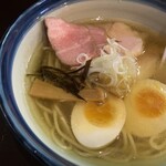 Ramen Kanade - しおチャーシュー麺　1,000円