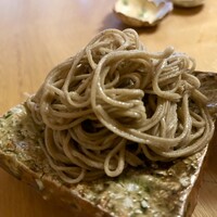 蕎麦おさめ - 