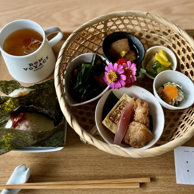 BON VOYAGE CAFE （ボン ボヤージュ カフェ） - 雲仙市その他/カフェ