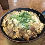 かつ丼吉兵衛 - 