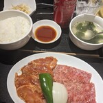 焼肉　福々 - 