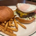 Burger Lounge B.C TOKYO - 