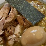 自家製中華そば としおか - 