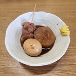 二代目おかだラーメン - 