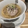らぁ麺 もう利 半蔵門店