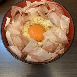 とものもと - 卵かけご飯