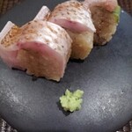 Kappou Itou - のどぐろの棒寿司