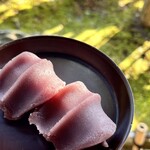 赤福 - 庭園と赤福