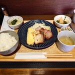 江戸堀 焼豚食堂 - 