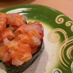 海鮮寿し トリトン - 