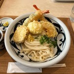 讃岐うどん みやの家 - 