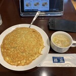 梅蘭 - 料理写真:梅蘭やきそば・普通